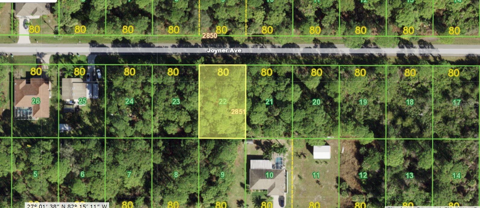 12095 JOYNER AVE, PORT CHARLOTTE, FL, 33953