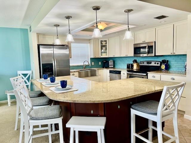 1590 ISLAMORADA BLVD #84B, PUNTA GORDA, FL, 33955