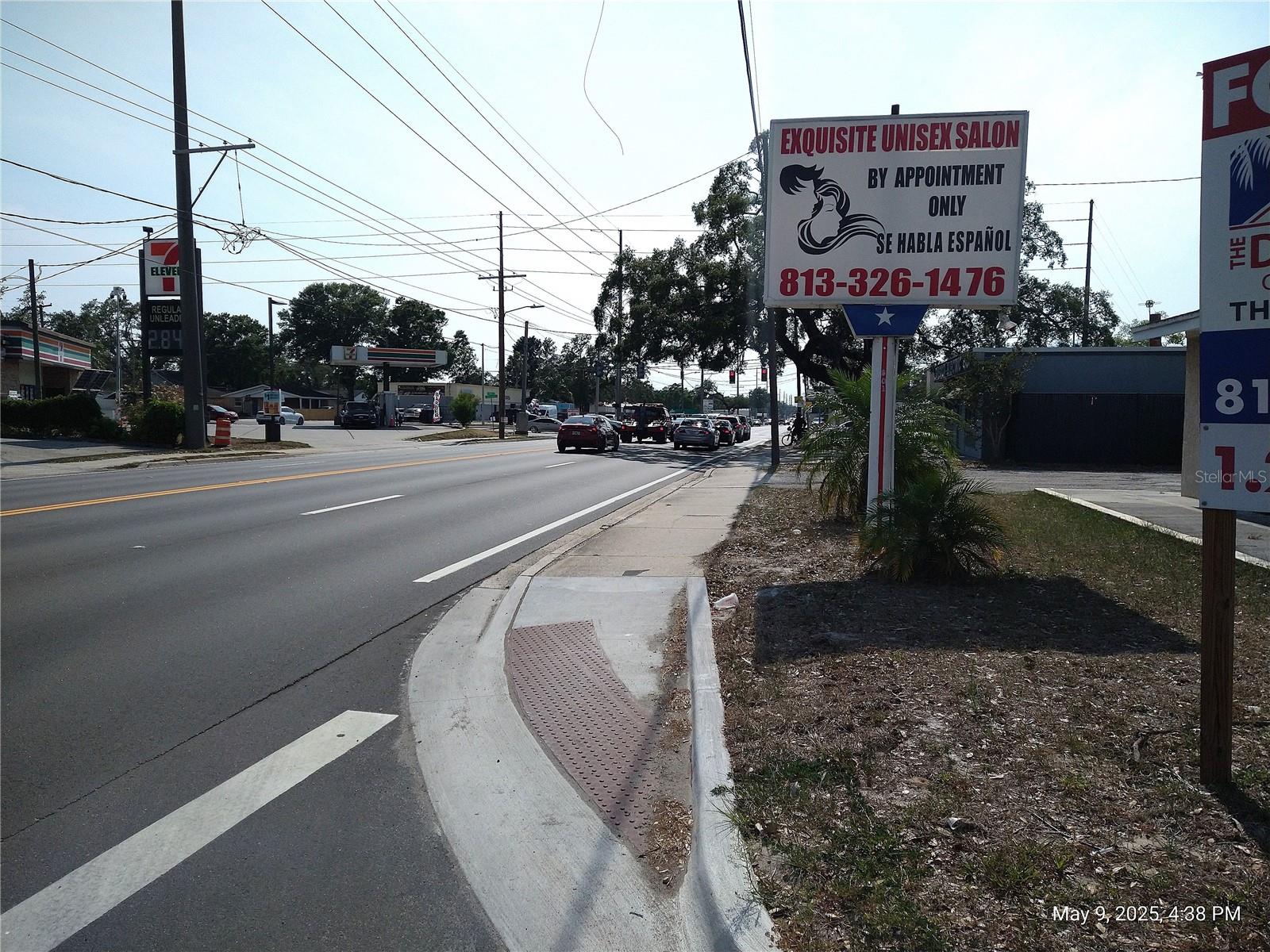 715 WEST WATERS AVE, TAMPA, FL, 33604