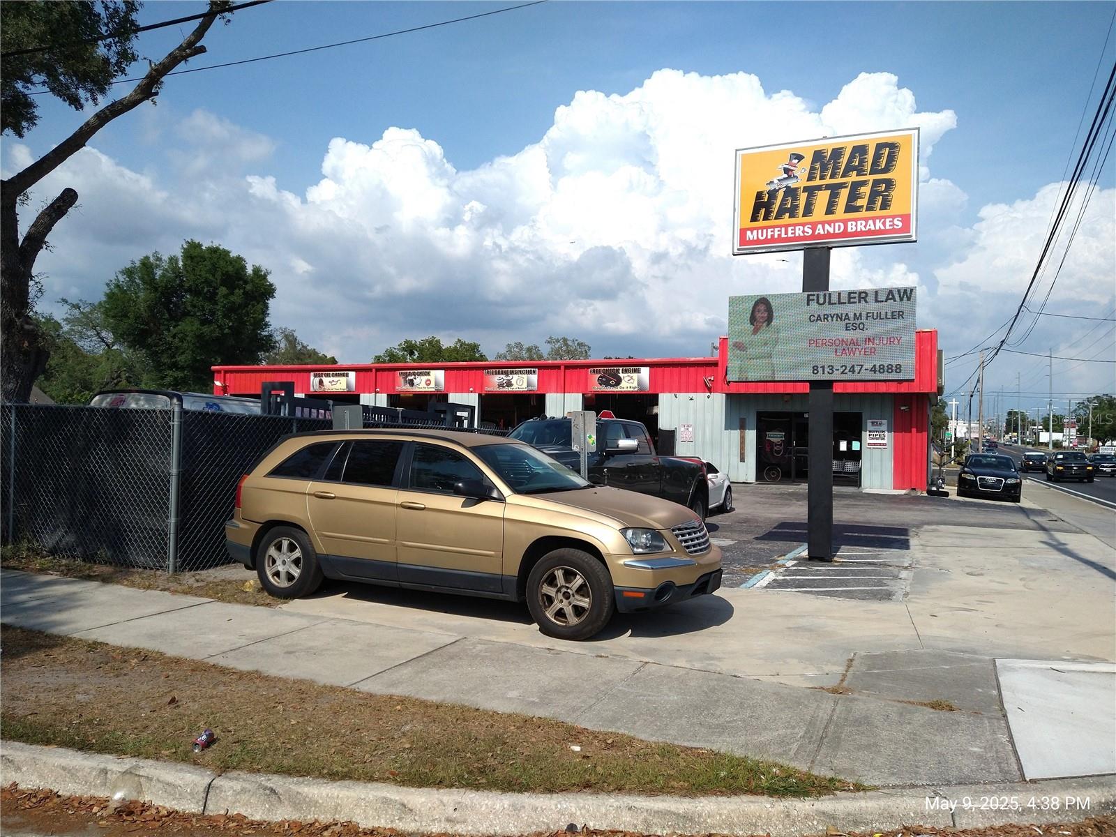 715 WEST WATERS AVE, TAMPA, FL, 33604