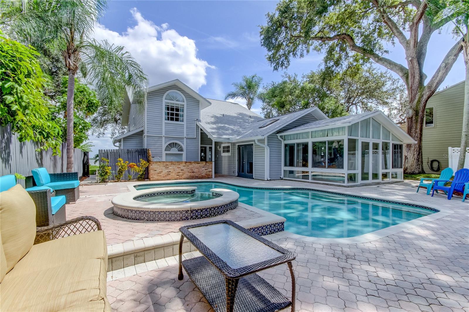 1205 N BAYSHORE DR, SAFETY HARBOR, FL, 34695