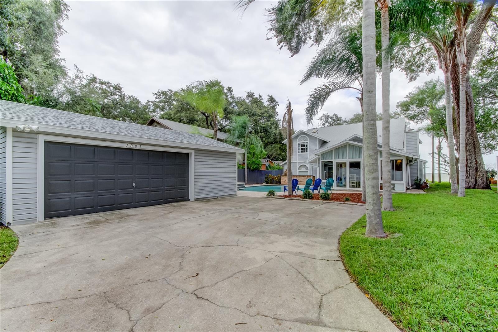 1205 N BAYSHORE DR, SAFETY HARBOR, FL, 34695