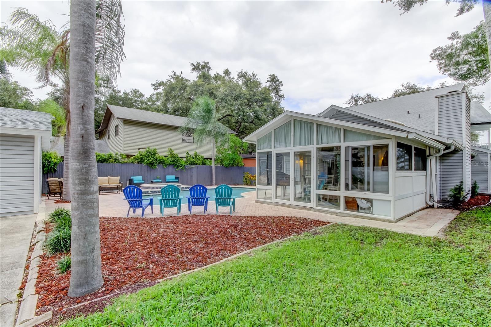 1205 N BAYSHORE DR, SAFETY HARBOR, FL, 34695
