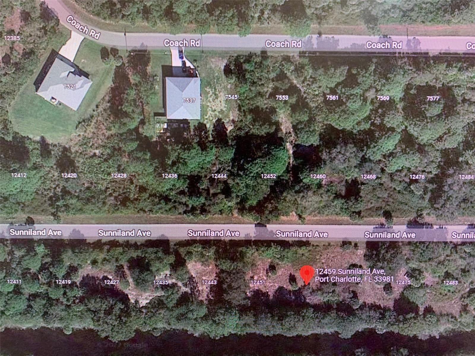 12459 SUNNILAND AVE, PORT CHARLOTTE, FL, 33981