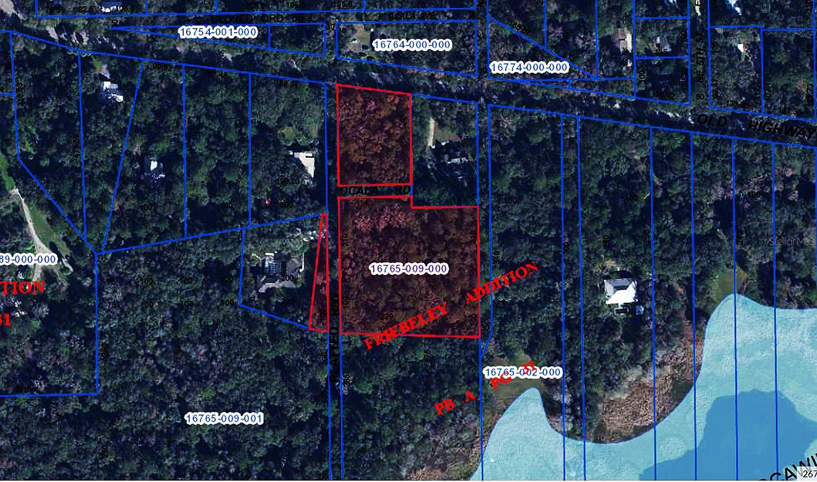 00 TUSCAWILLA RD, MICANOPY, FL, 32667