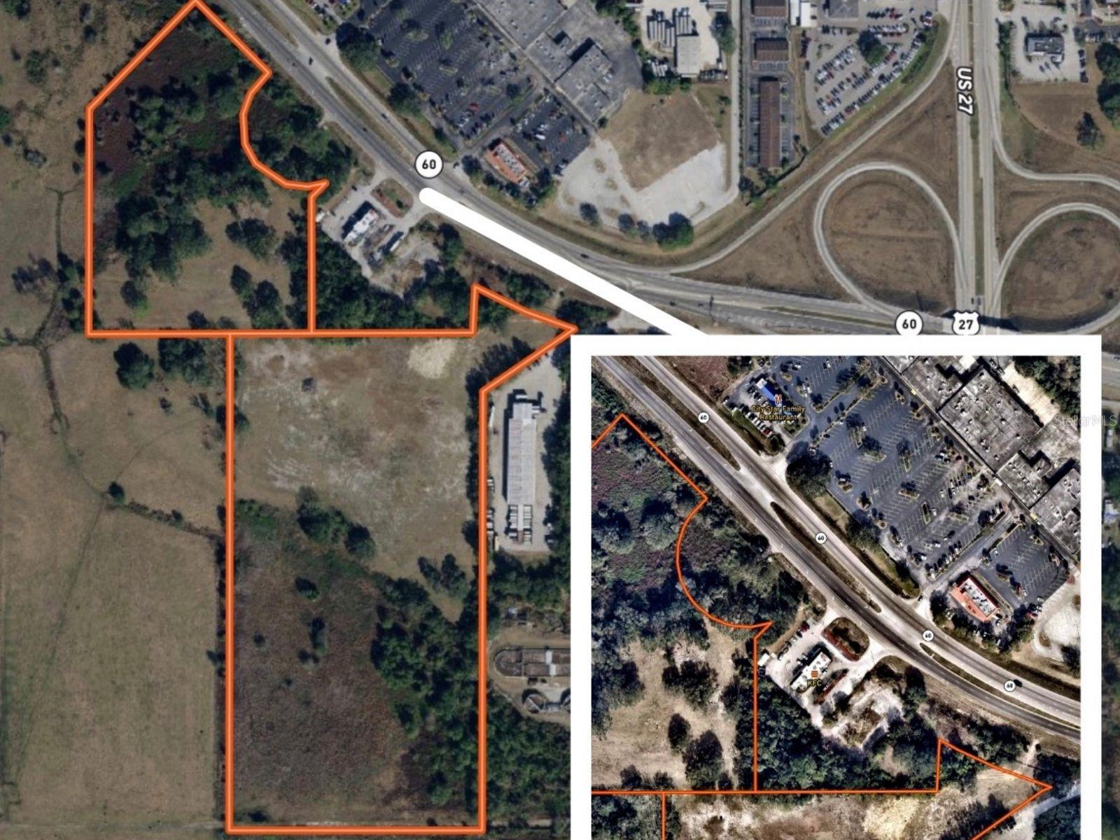 STATE ROAD 60 W, LAKE WALES, FL, 33853