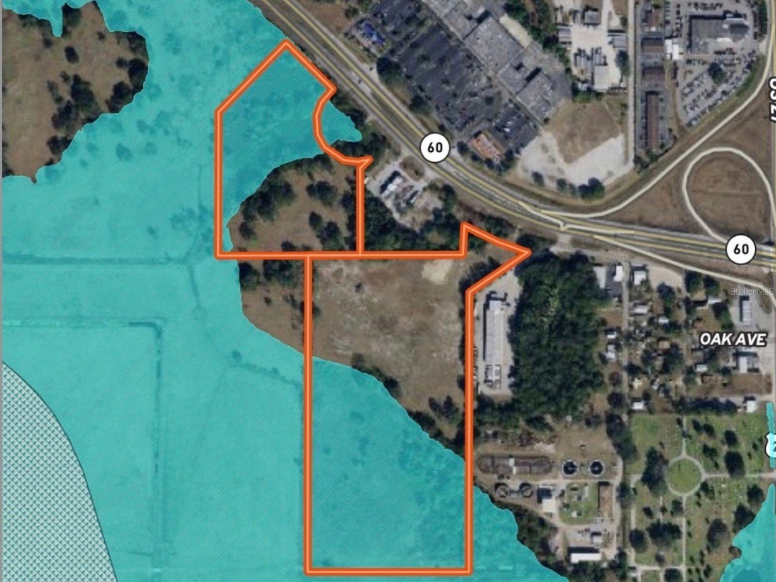 STATE ROAD 60 W, LAKE WALES, FL, 33853