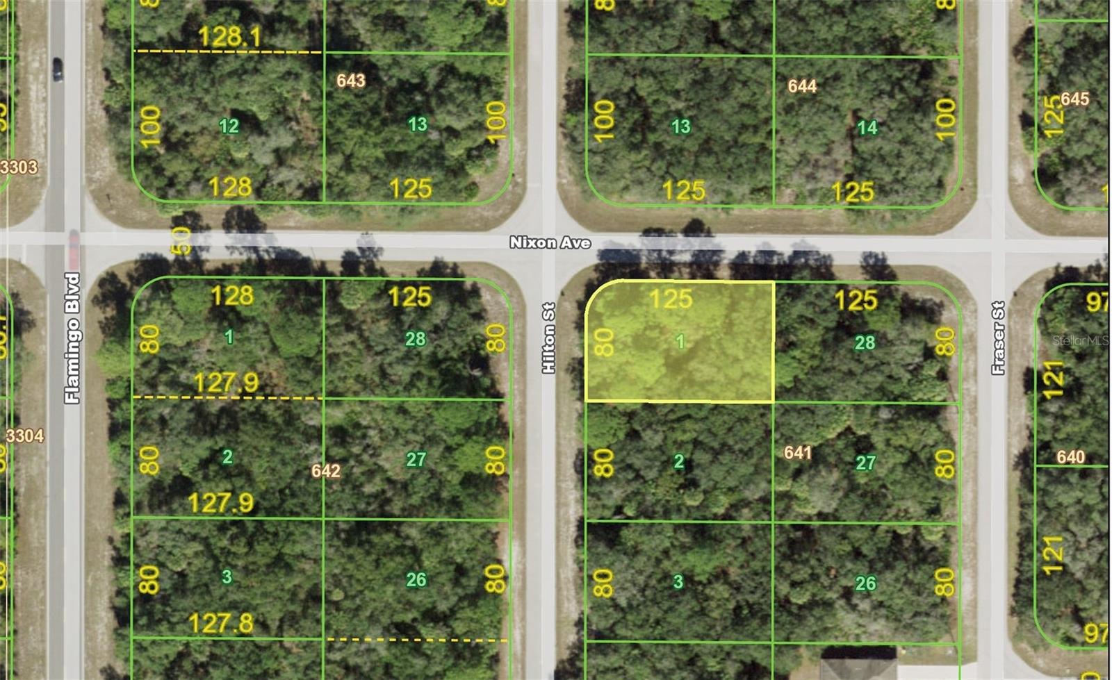 17043 NIXON AVE, PORT CHARLOTTE, FL, 33948