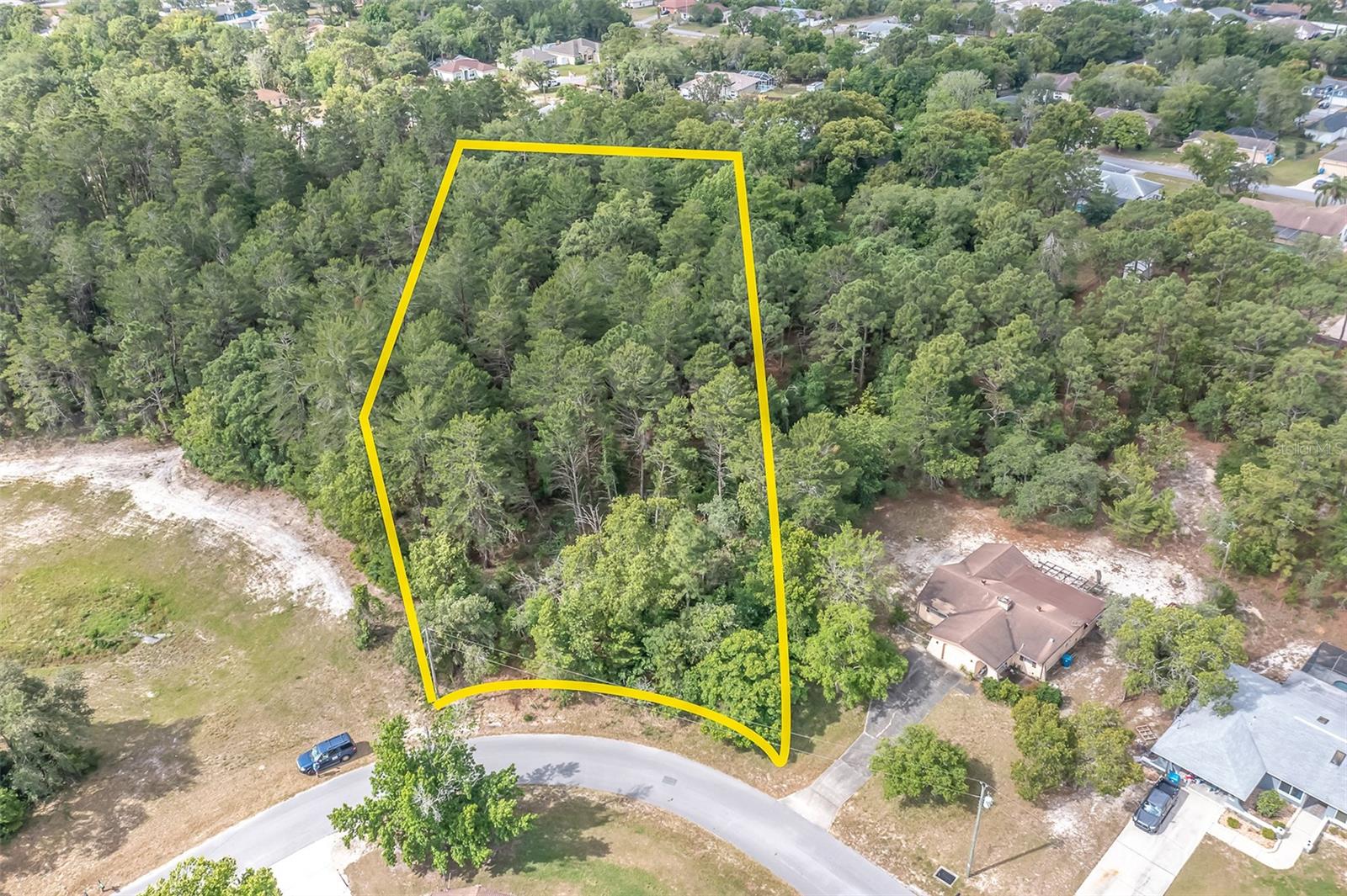 2291 FAYSON LN, SPRING HILL, FL, 34609