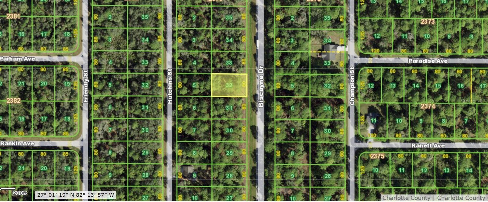 413 BISCAYNE DR, PORT CHARLOTTE, FL, 33953
