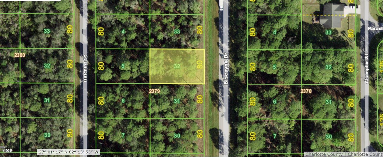 413 BISCAYNE DR, PORT CHARLOTTE, FL, 33953