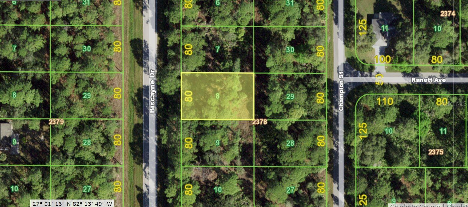 436 BISCAYNE DR, PORT CHARLOTTE, FL, 33953