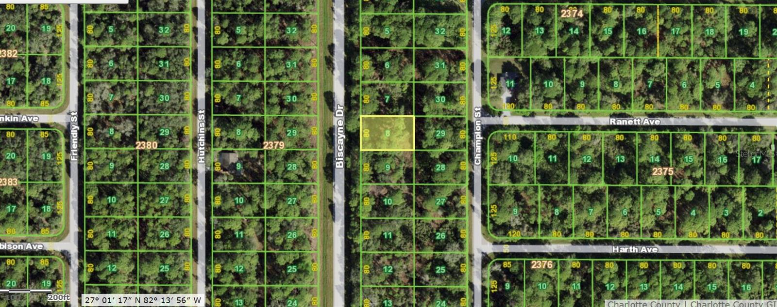 436 BISCAYNE DR, PORT CHARLOTTE, FL, 33953