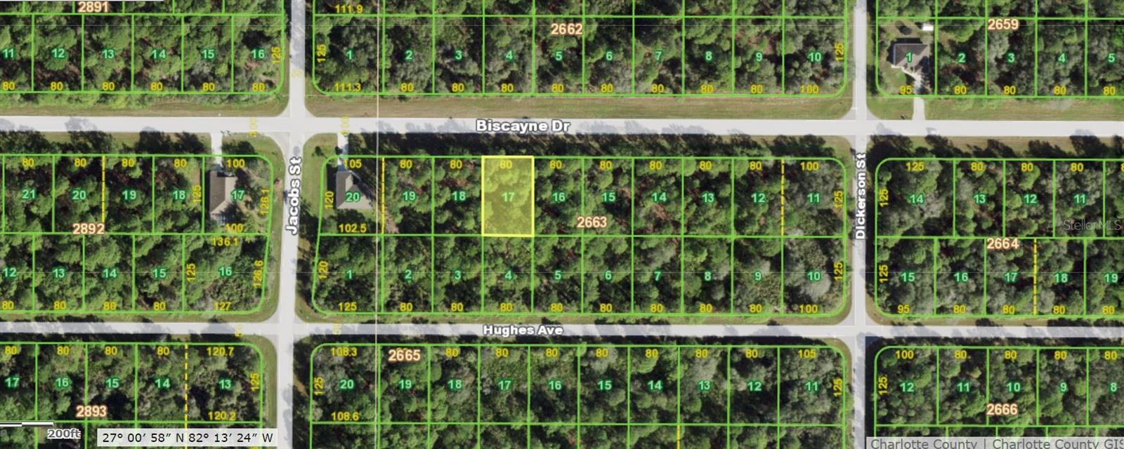 845 BISCAYNE DR, PORT CHARLOTTE, FL, 33953