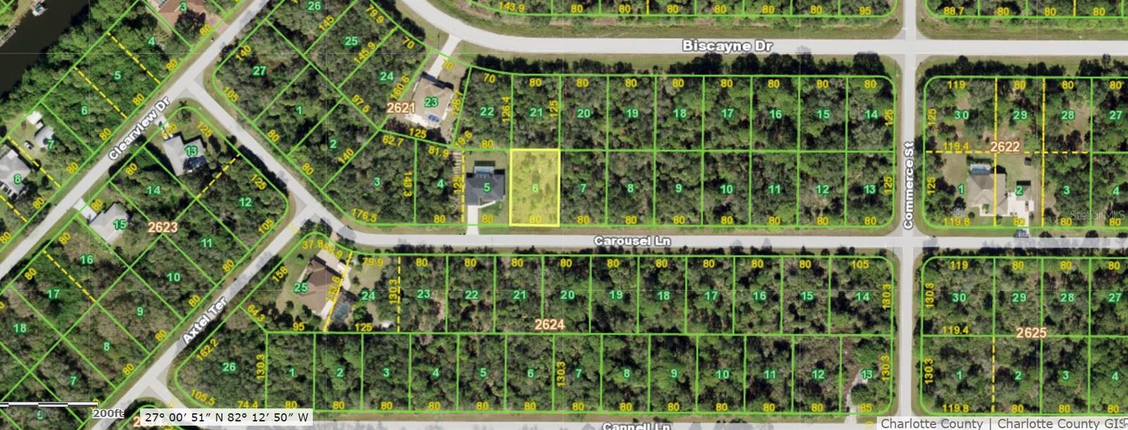 14354 CAROUSEL LN, PORT CHARLOTTE, FL, 33953