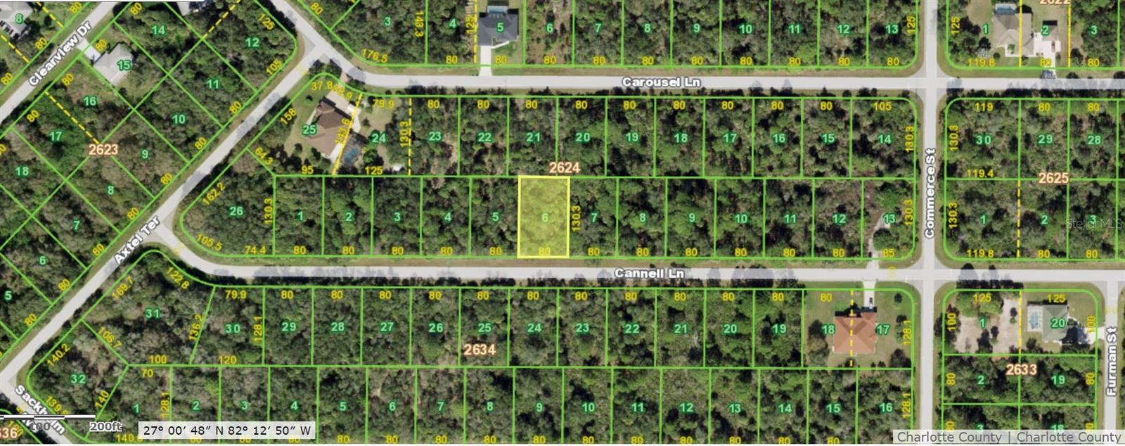 14340 CANNELL LN, PORT CHARLOTTE, FL, 33953