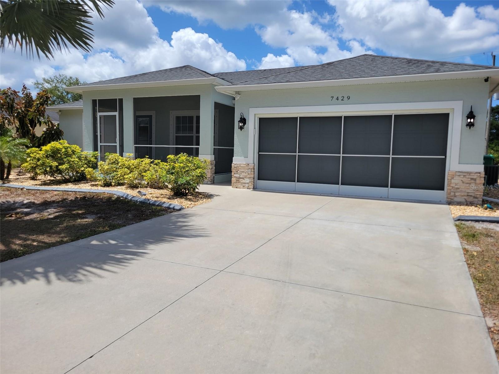 7429 WATSON LN, PORT CHARLOTTE, FL, 33981