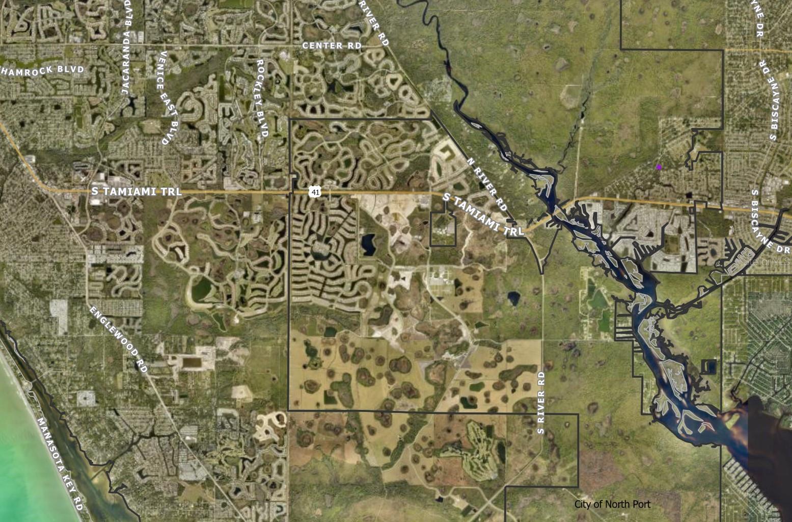 0770040034 DESOTO DR, NORTH PORT, FL, 34287