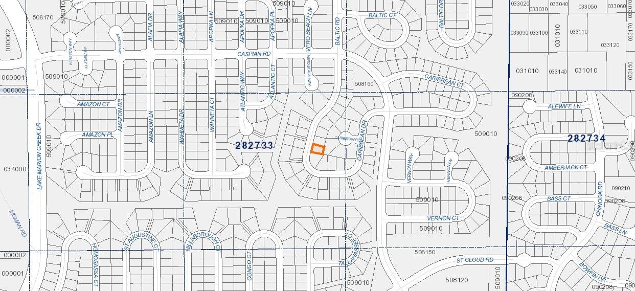 1223 CARIBBEAN DR, POINCIANA, FL, 34759