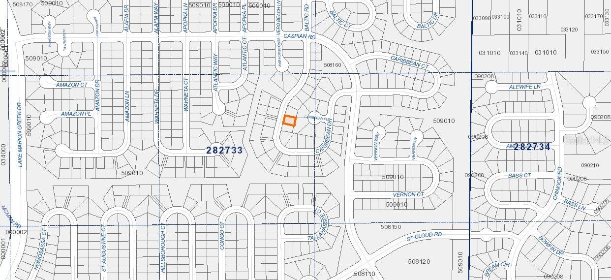 1225 CARIBBEAN DR, POINCIANA, FL, 34759