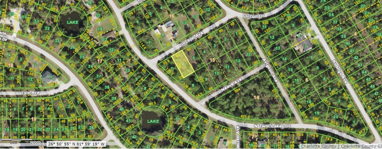 28101 INCHON AVE, PUNTA GORDA, FL, 33955