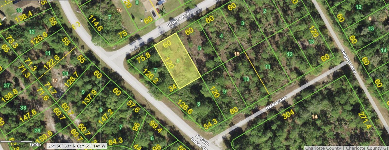 28101 INCHON AVE, PUNTA GORDA, FL, 33955