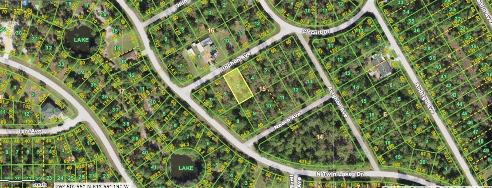 28107 INCHON AVE, PUNTA GORDA, FL, 33955