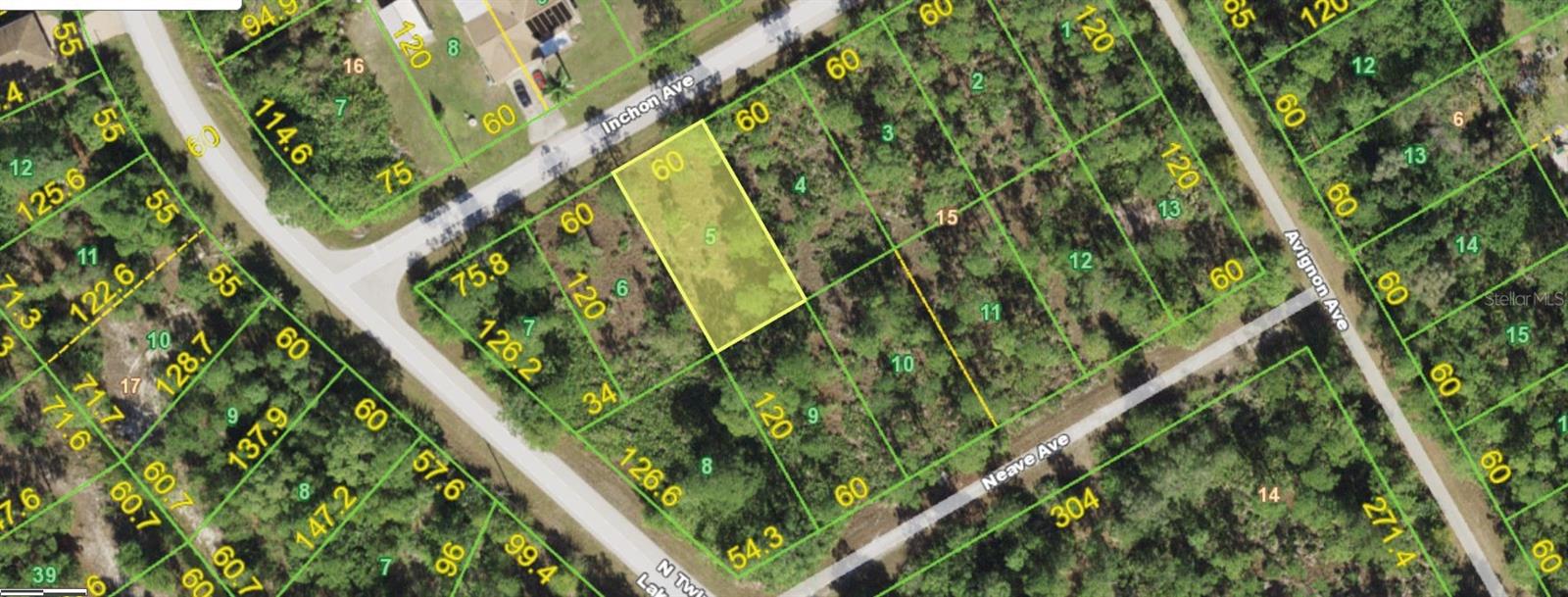 28107 INCHON AVE, PUNTA GORDA, FL, 33955
