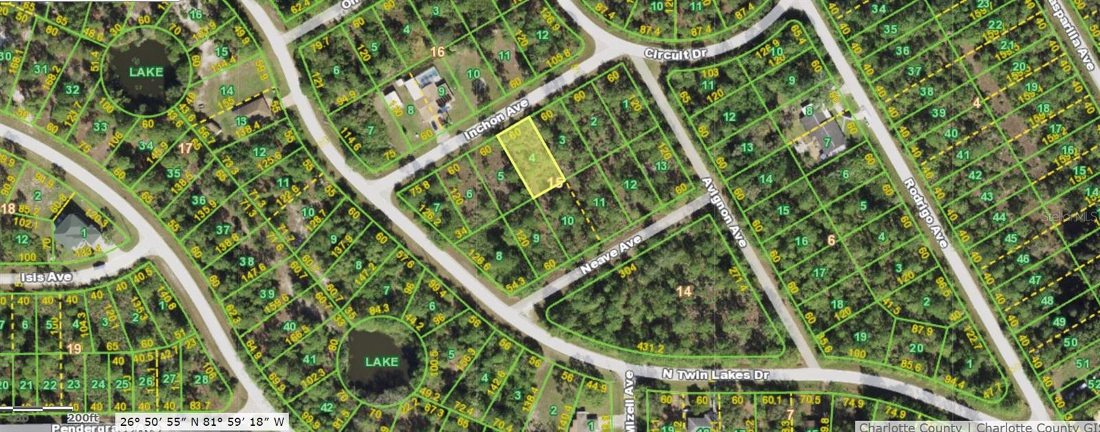28113 INCHON AVE, PUNTA GORDA, FL, 33955