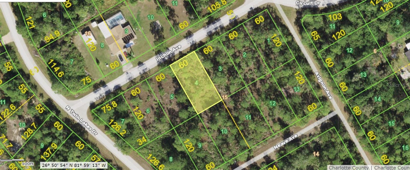 28113 INCHON AVE, PUNTA GORDA, FL, 33955