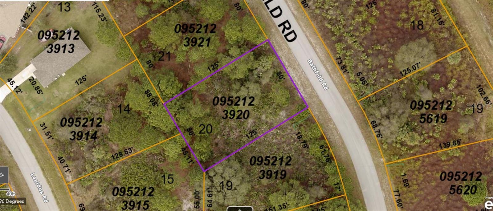 BATHFELD RD, NORTH PORT, FL, 34291