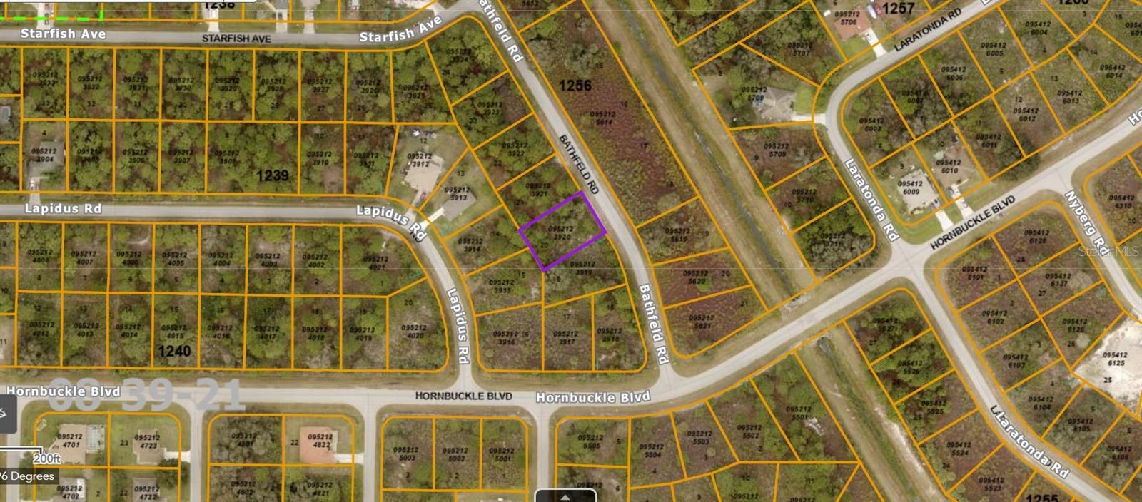 BATHFELD RD, NORTH PORT, FL, 34291