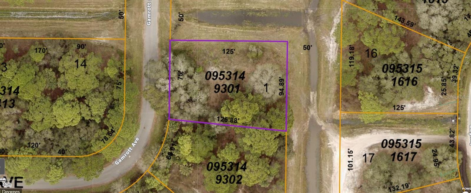 GAMROTT AVE, NORTH PORT, FL, 34291
