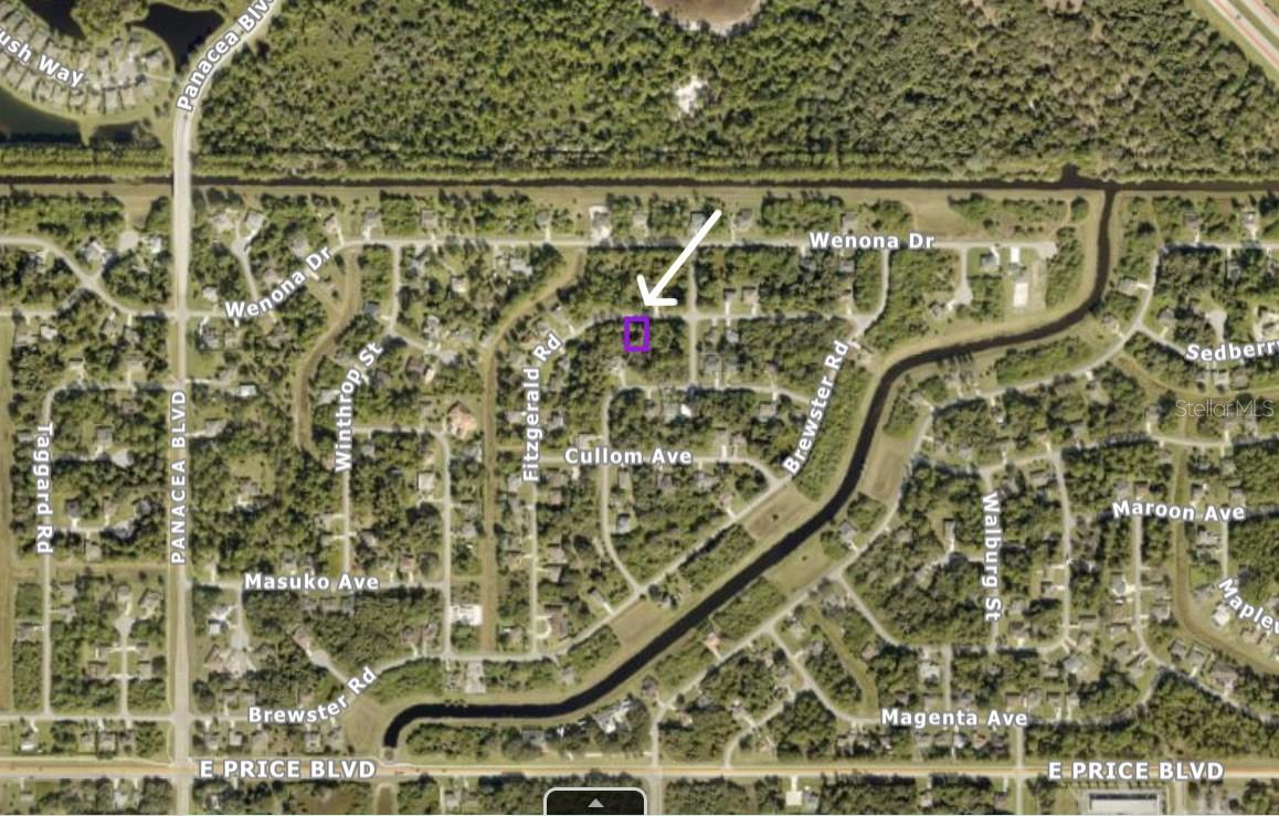 FITZGERALD RD, NORTH PORT, FL, 34288