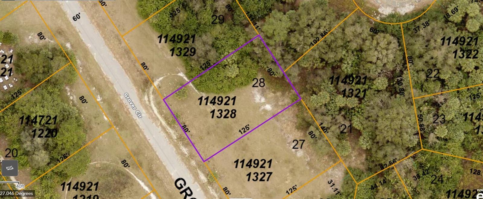 GROVER CIR, NORTH PORT, FL, 34288
