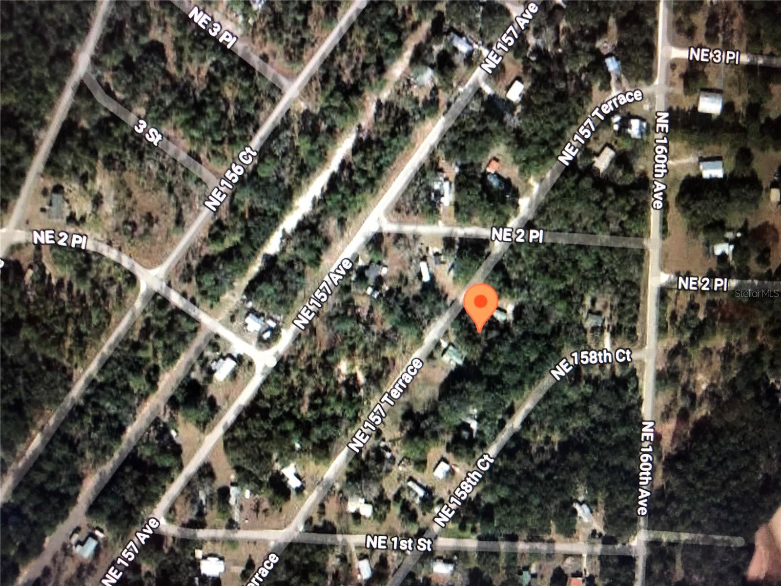 0 NE 157TH TER, WILLISTON, FL, 32696