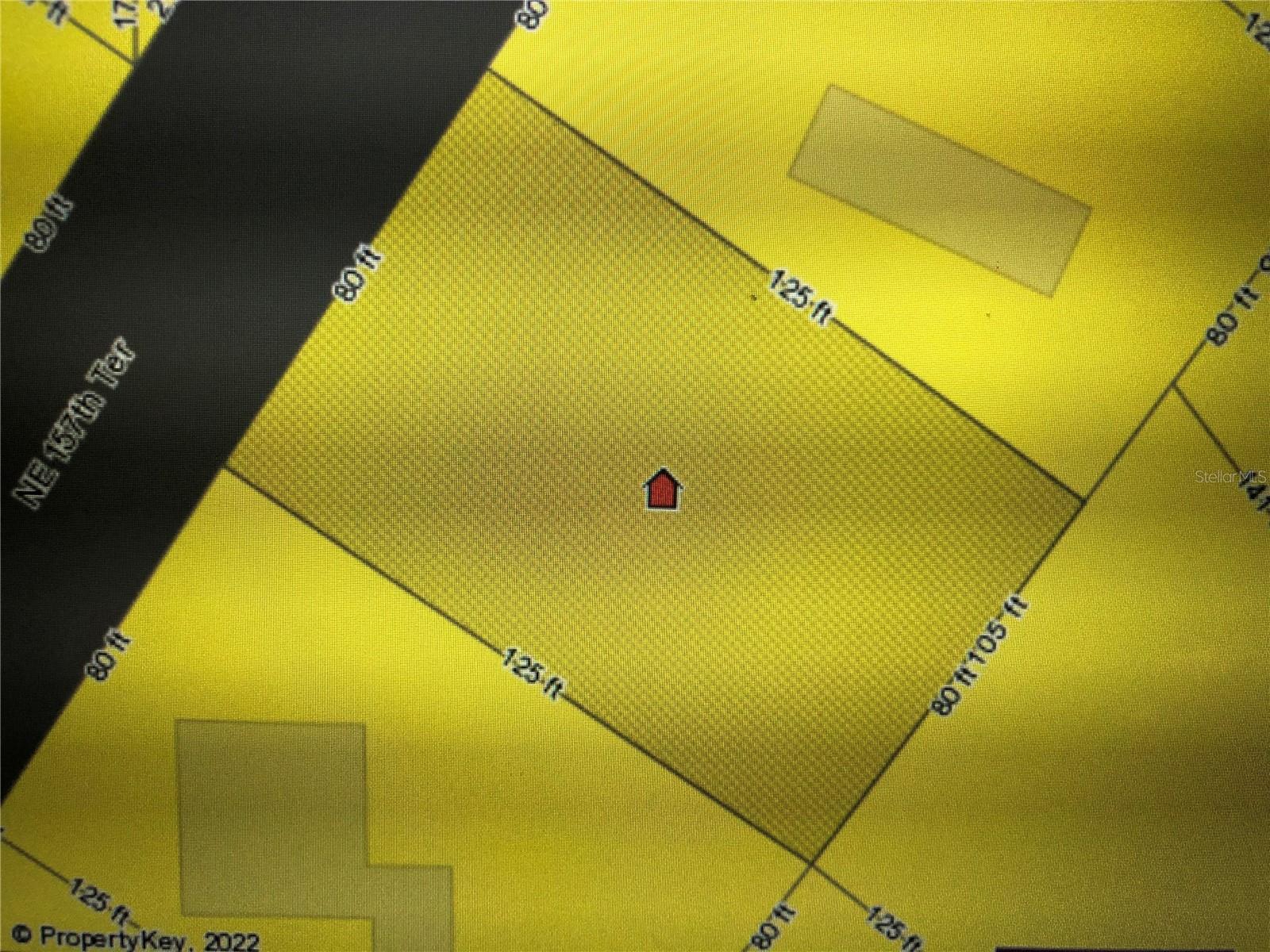 0 NE 157TH TER, WILLISTON, FL, 32696