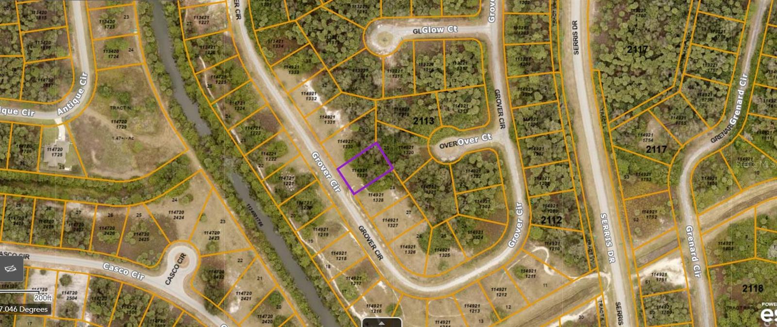 GROVER CIR, NORTH PORT, FL, 34288