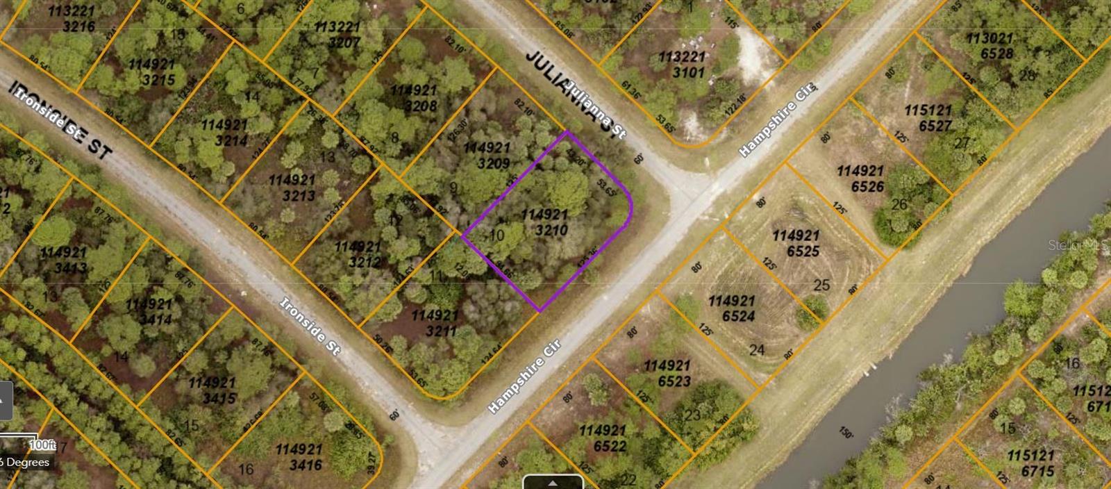 HAMPSHIRE CIR, NORTH PORT, FL, 34288