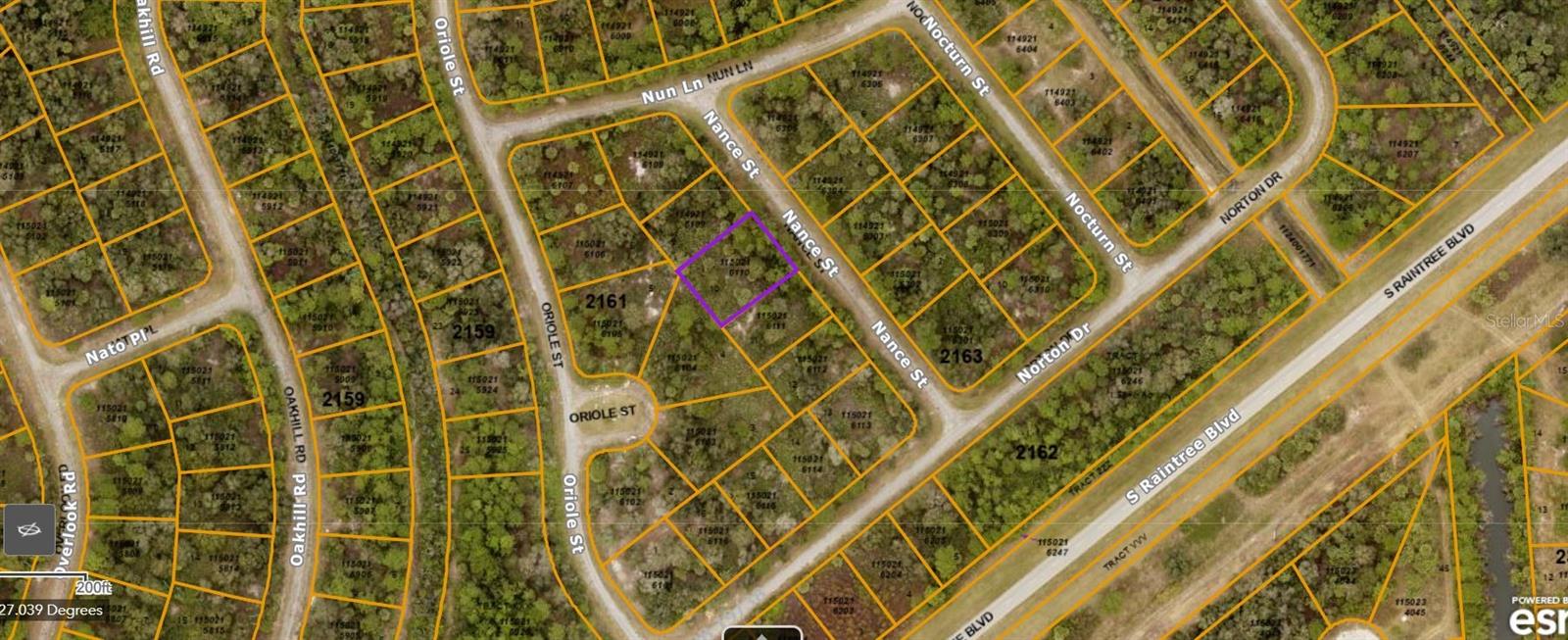 NANCE ST, NORTH PORT, FL, 34288