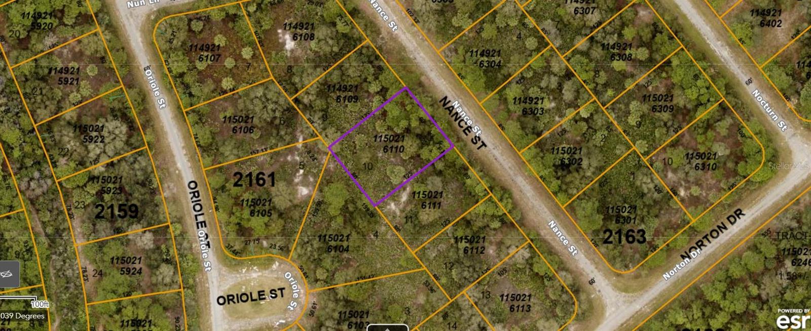 NANCE ST, NORTH PORT, FL, 34288
