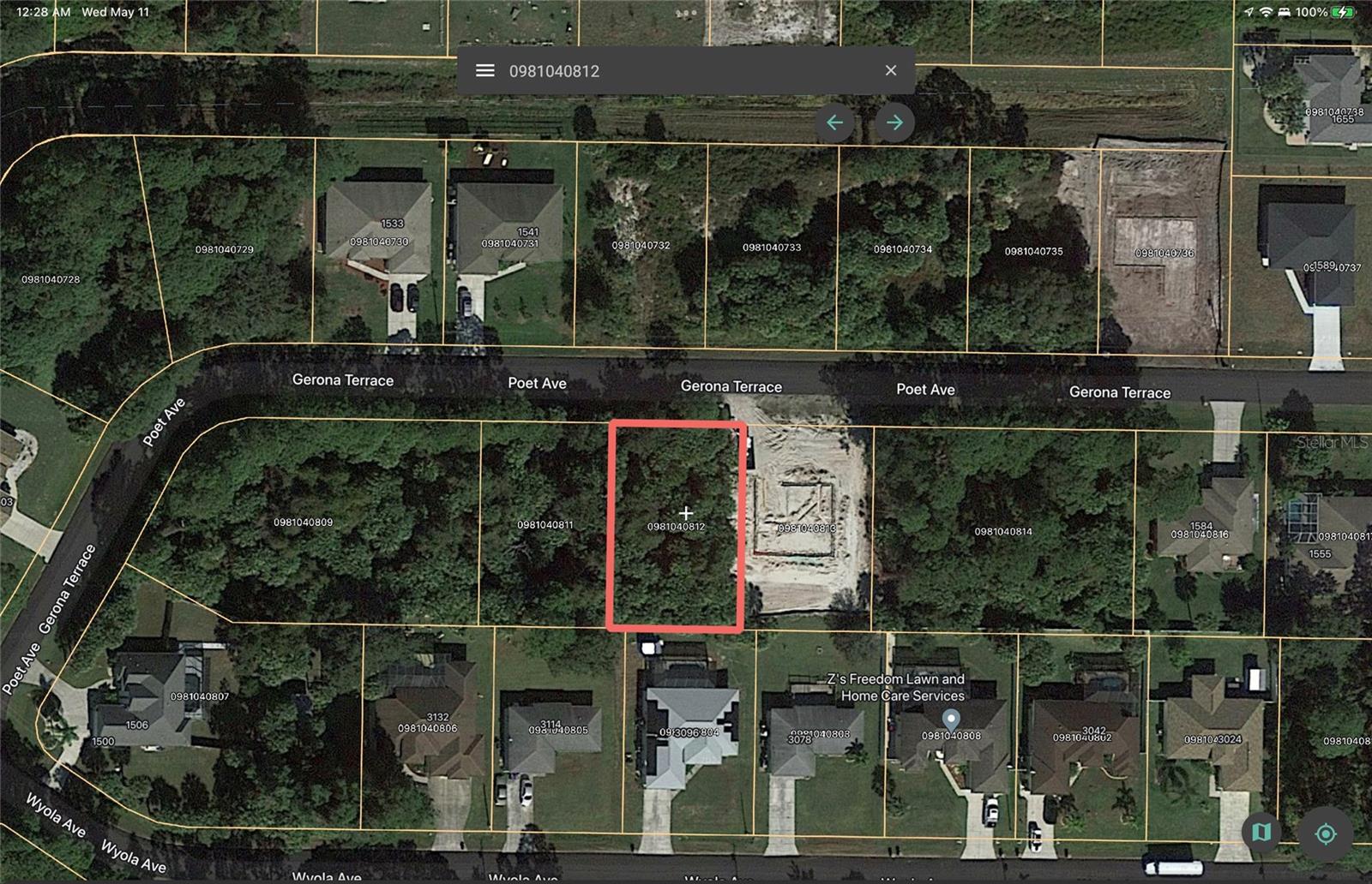 GERONA TER, NORTH PORT, FL, 34286