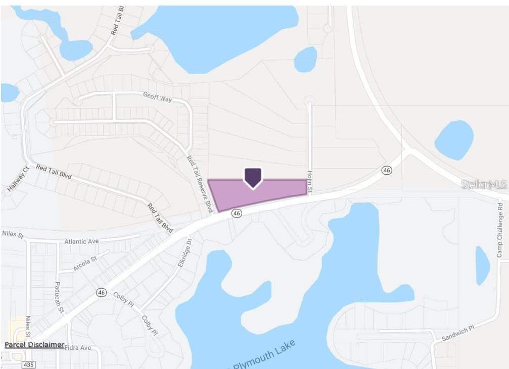 Lot 1 HOJIN ST, SORRENTO, FL, 32776