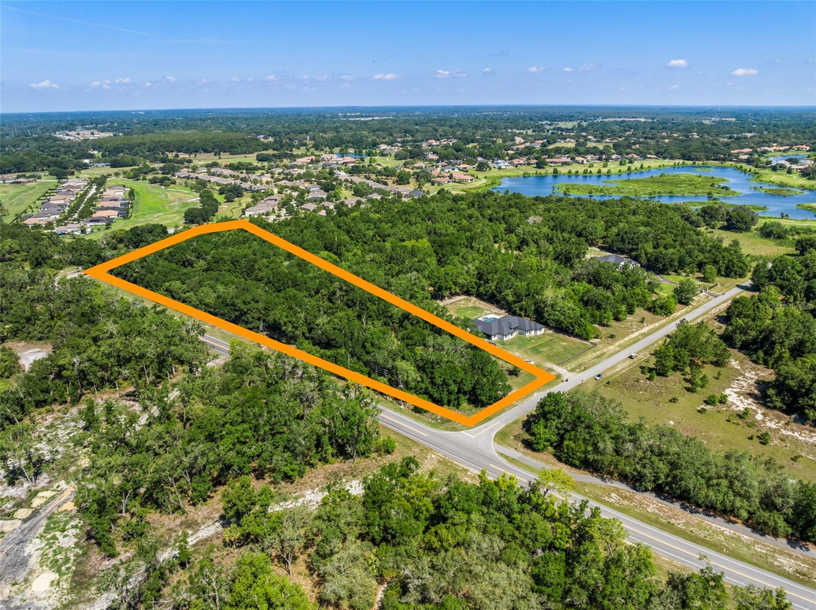 Lot 1 HOJIN ST, SORRENTO, FL, 32776