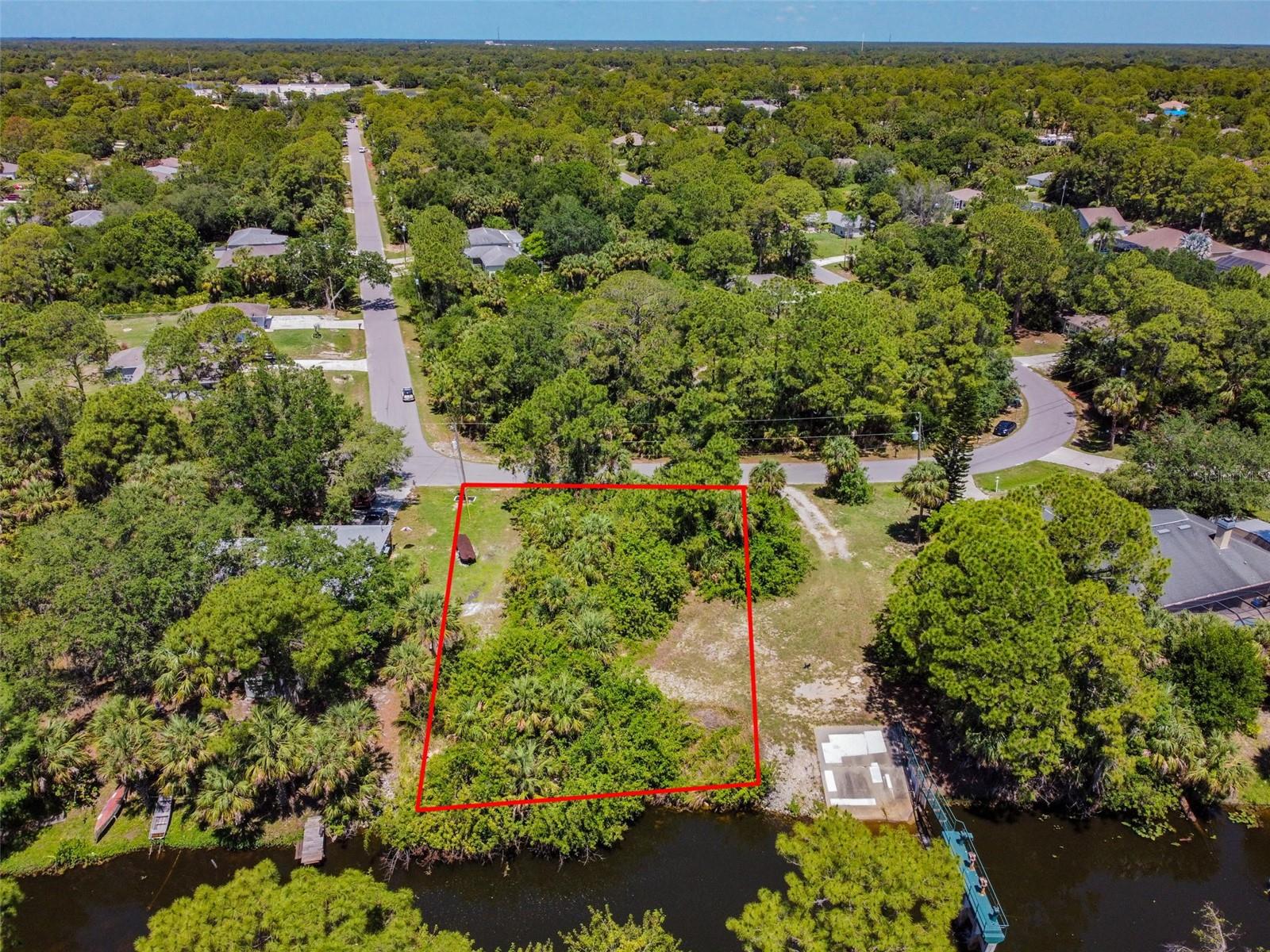 Lot 32 PARKMOUNT RD, NORTH PORT, FL, 34286
