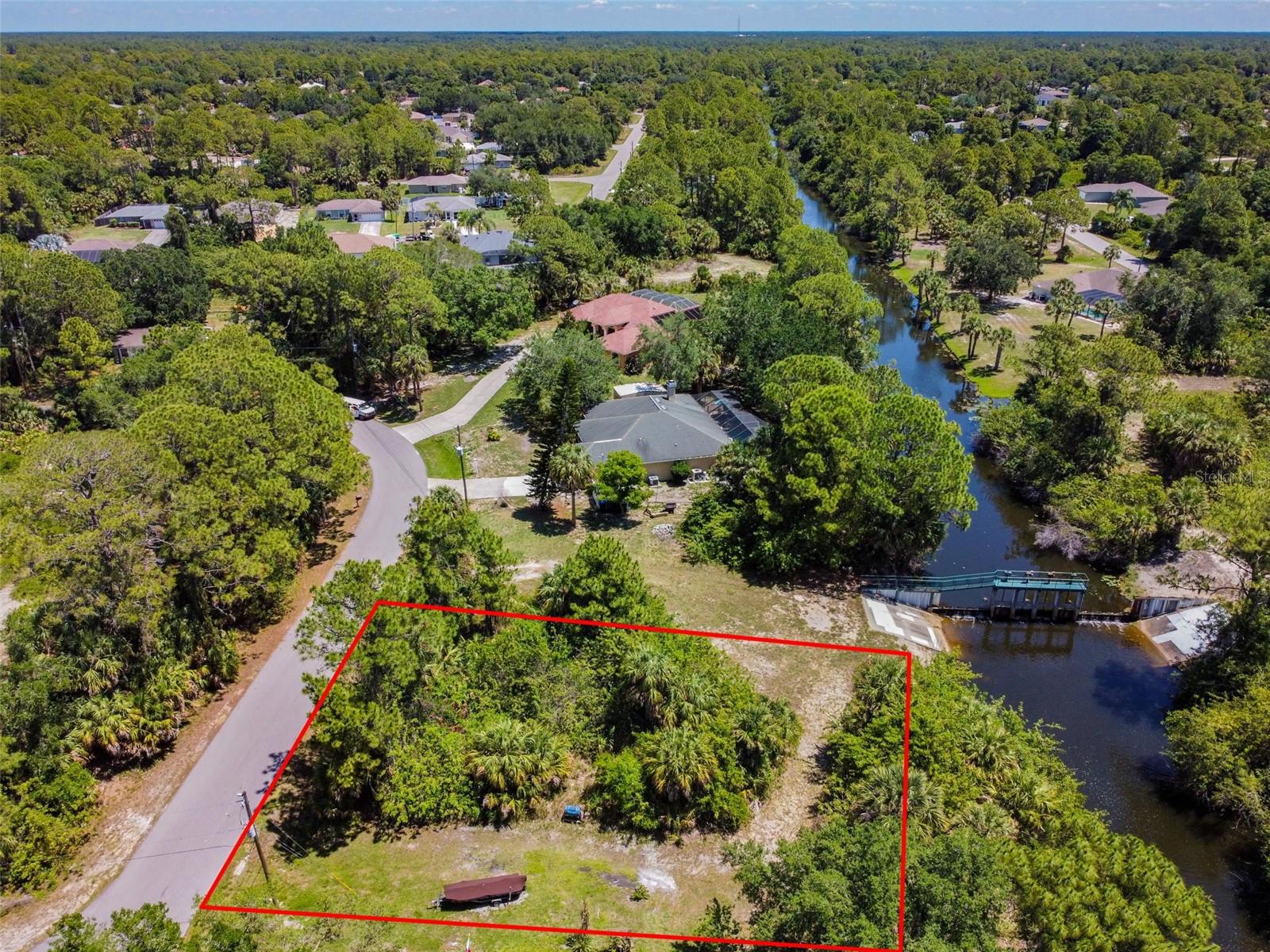 Lot 32 PARKMOUNT RD, NORTH PORT, FL, 34286