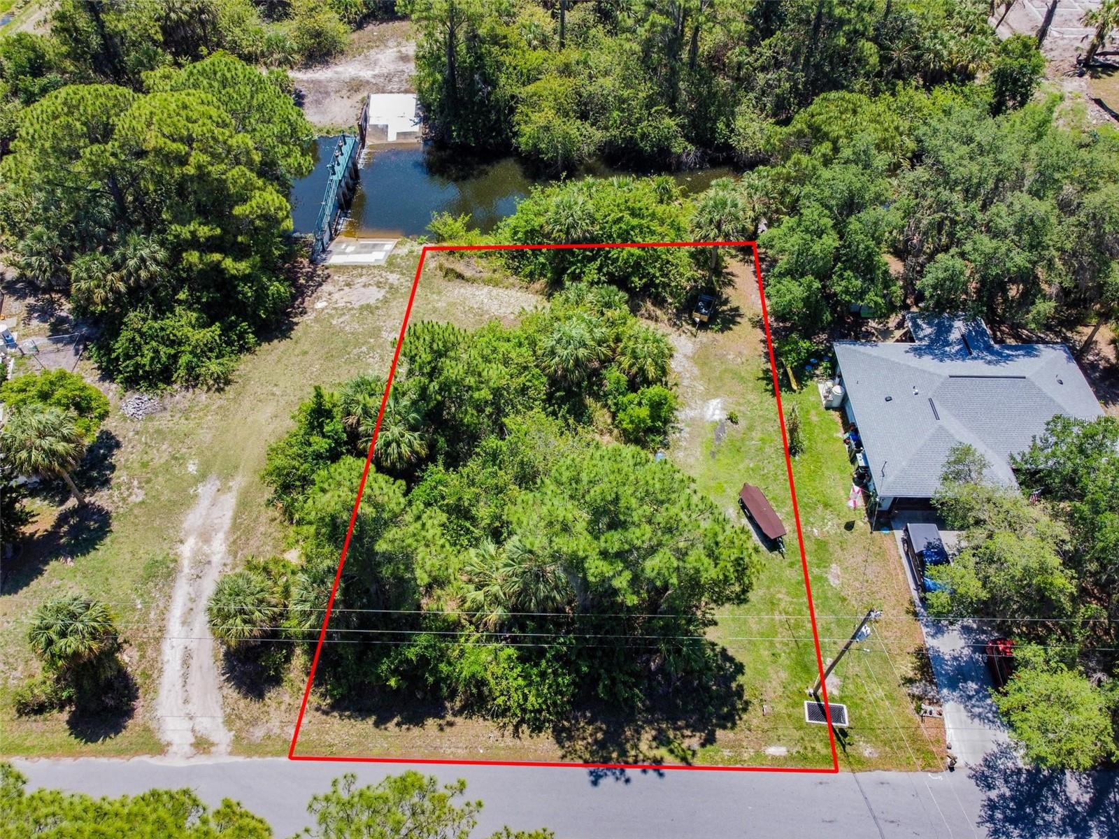 Lot 32 PARKMOUNT RD, NORTH PORT, FL, 34286