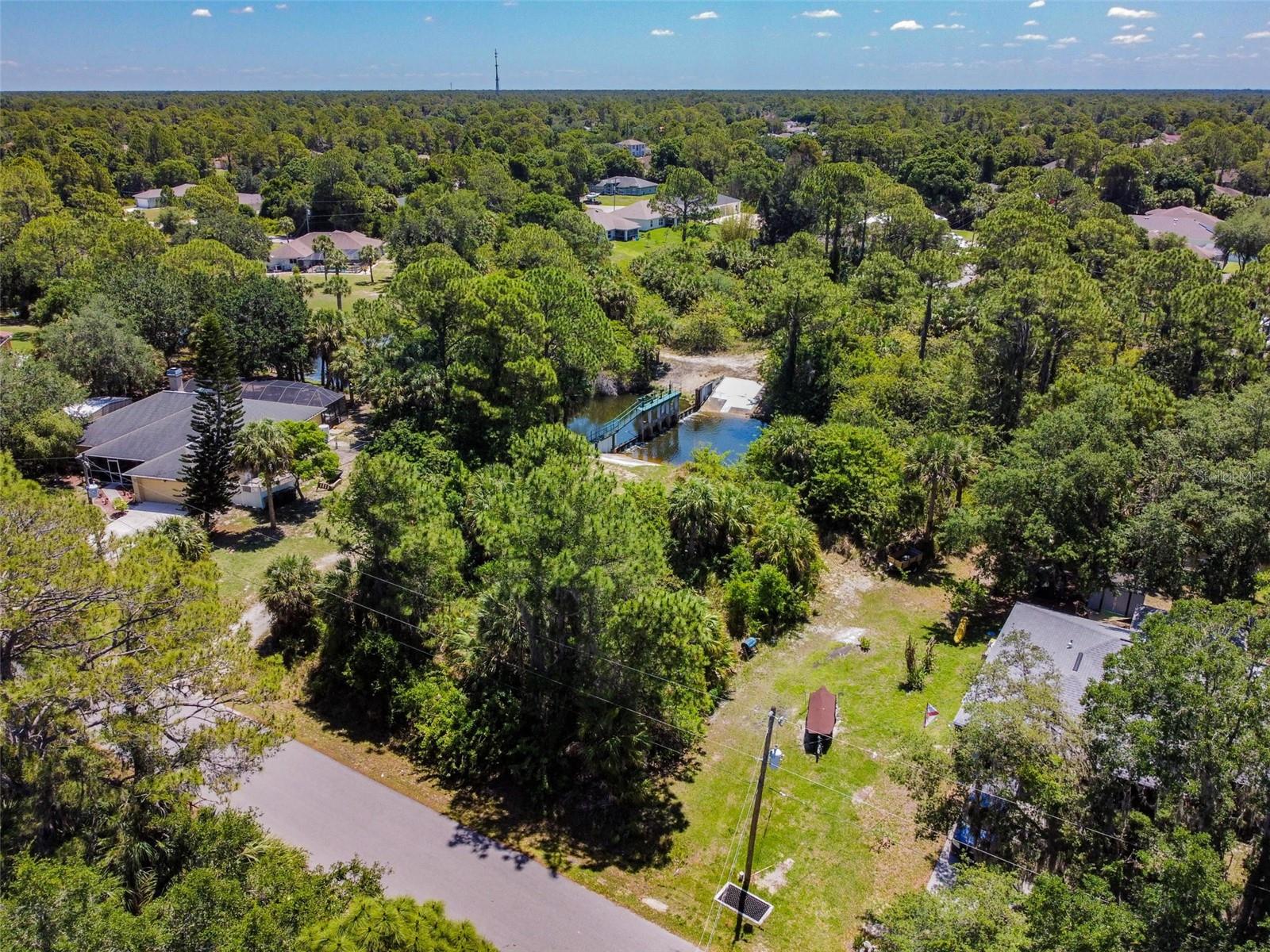 Lot 32 PARKMOUNT RD, NORTH PORT, FL, 34286