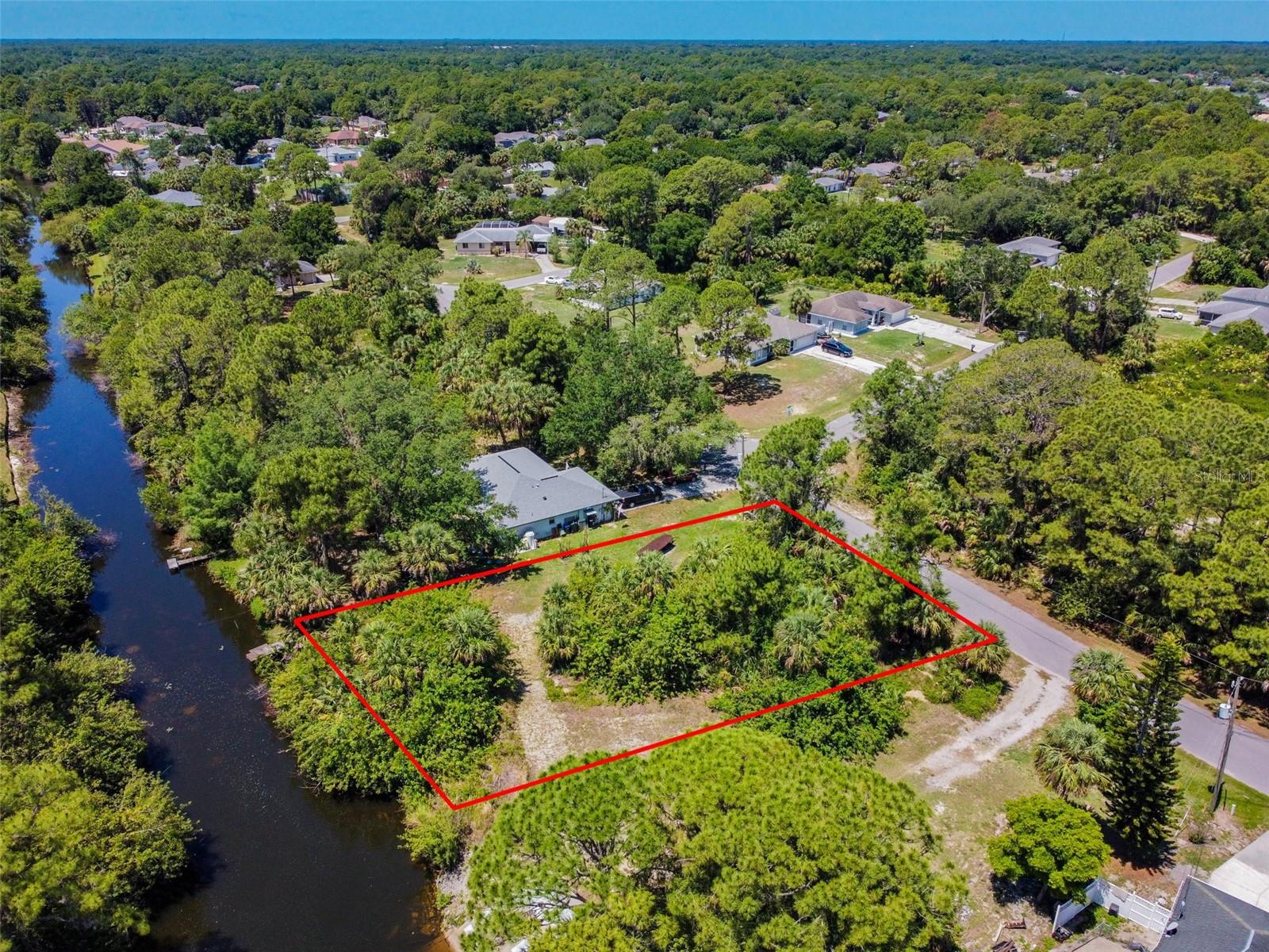 Lot 32 PARKMOUNT RD, NORTH PORT, FL, 34286