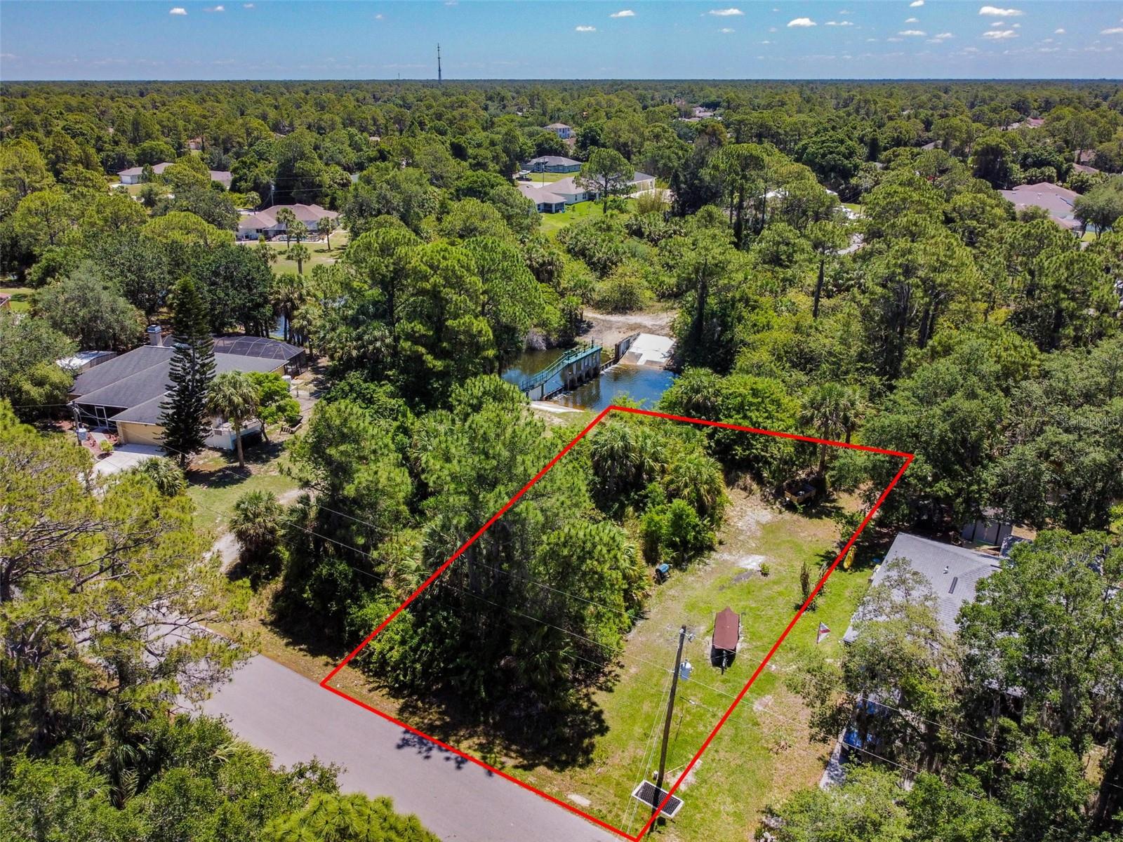 Lot 32 PARKMOUNT RD, NORTH PORT, FL, 34286
